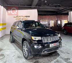 جیپ گراند شیرۆکی